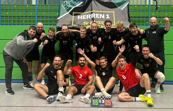 Herren 1 - Spiel 2©2025 Herren 1